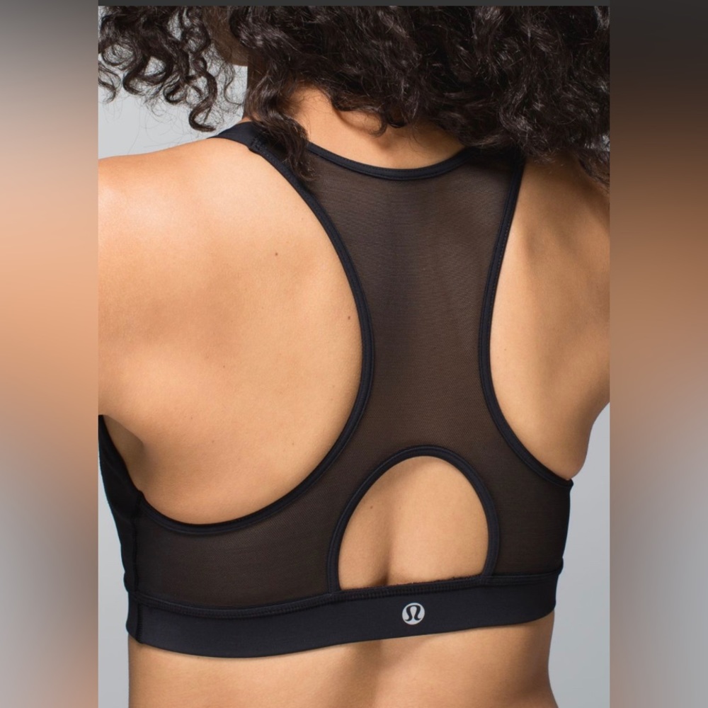 Lululemon Meesh Bra